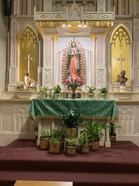 Welcoming Parish Community