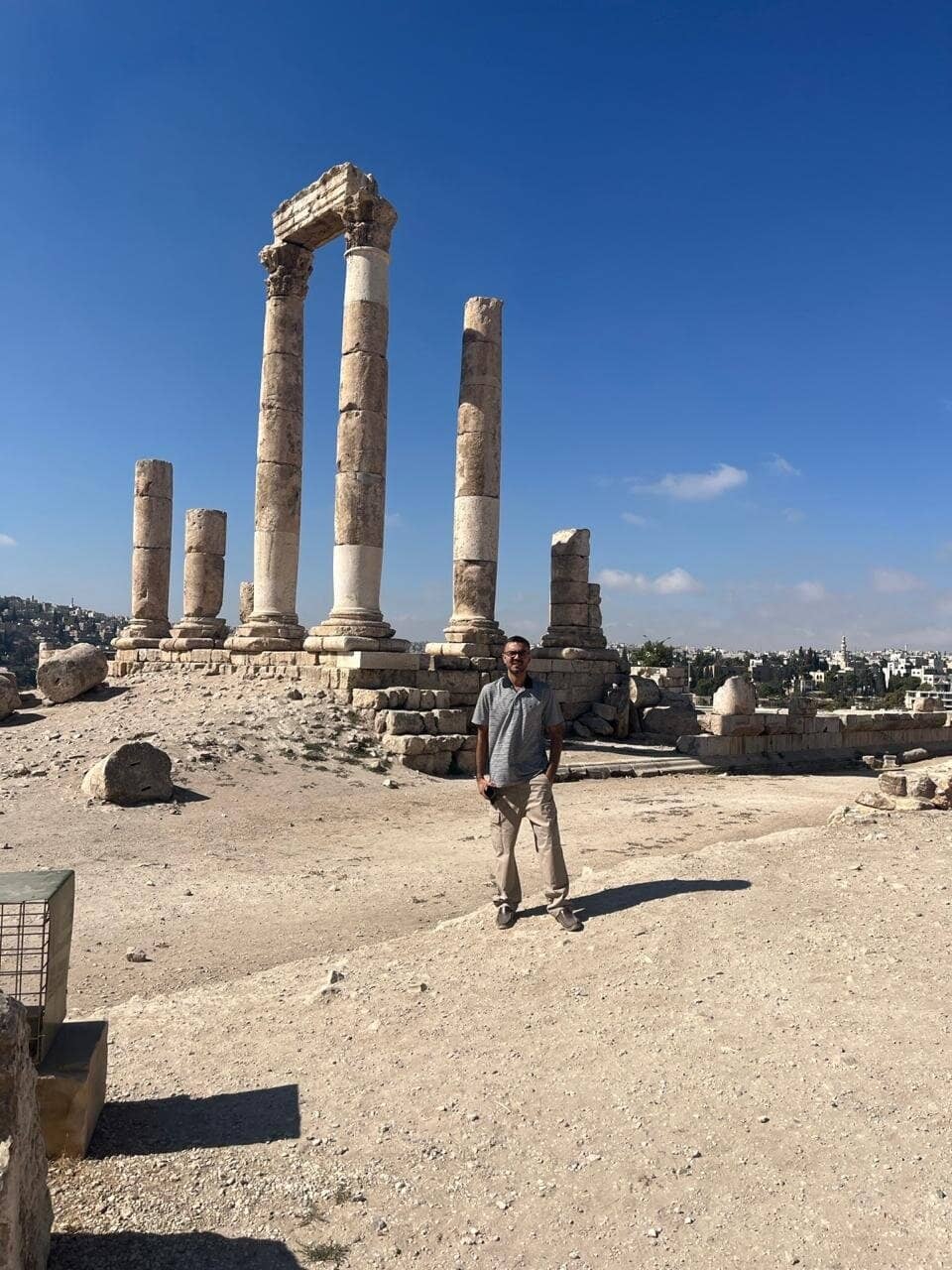 Standing Columns