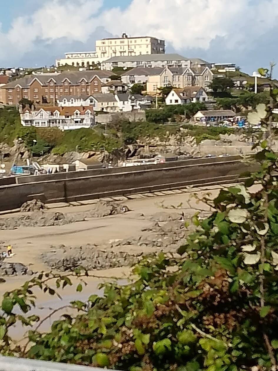 North Route to Sewerby