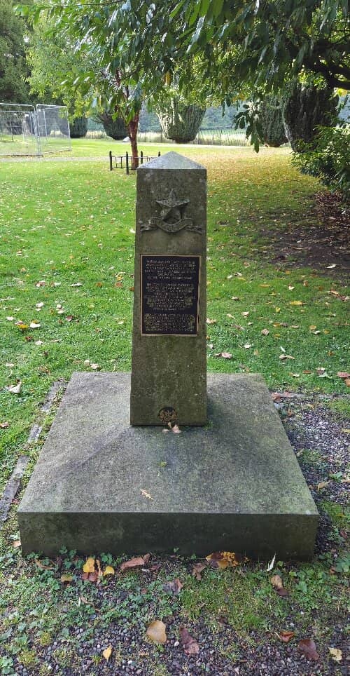 The Hermitage Forest