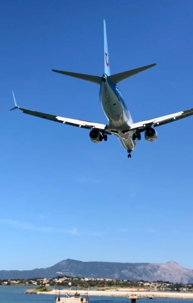 Plane Spotting Spectacle