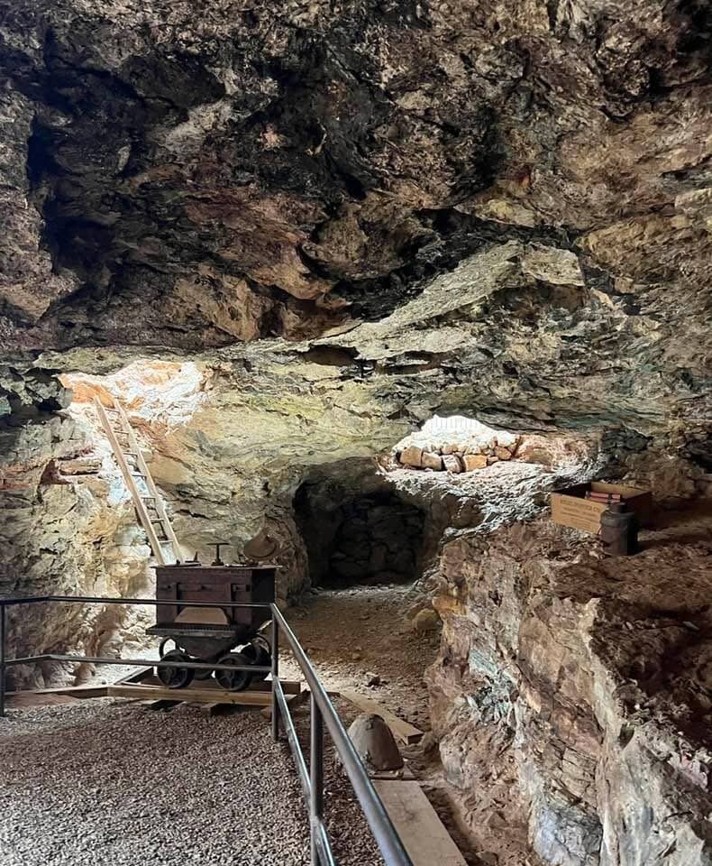 Underground Illumination