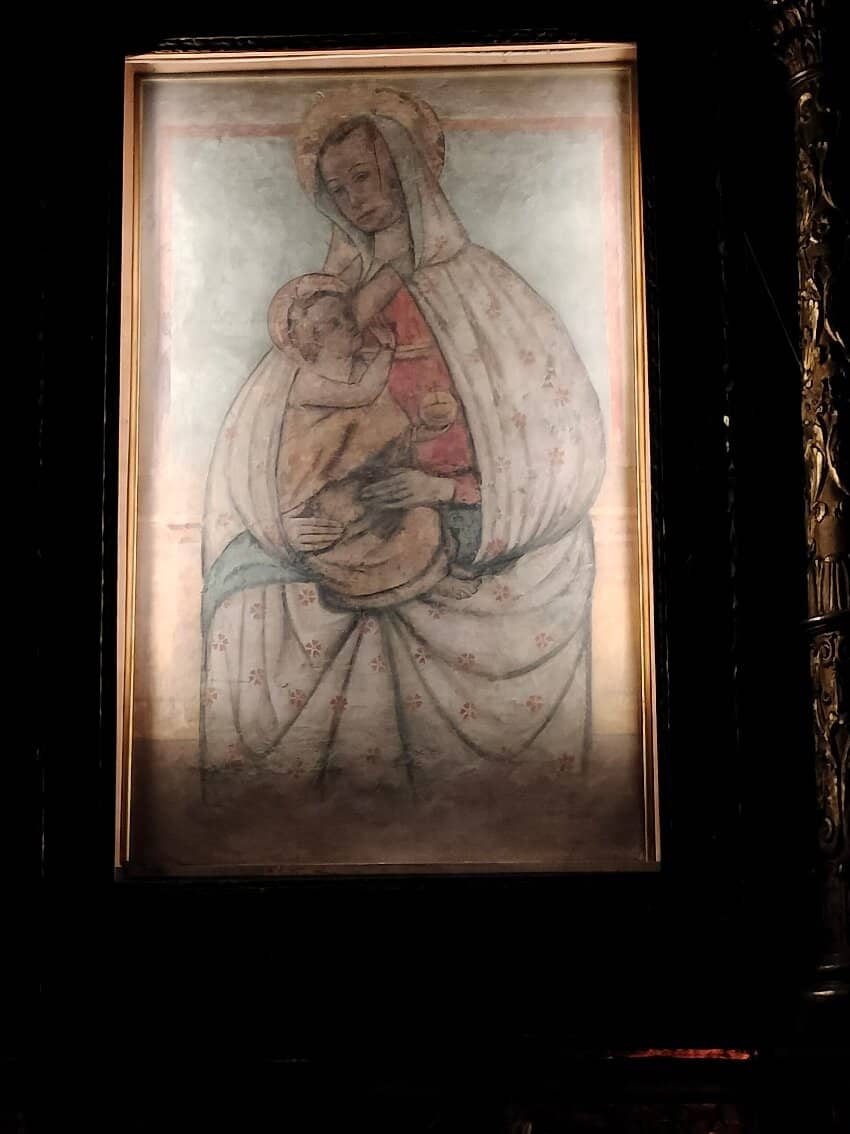 Neoclassical Entrance