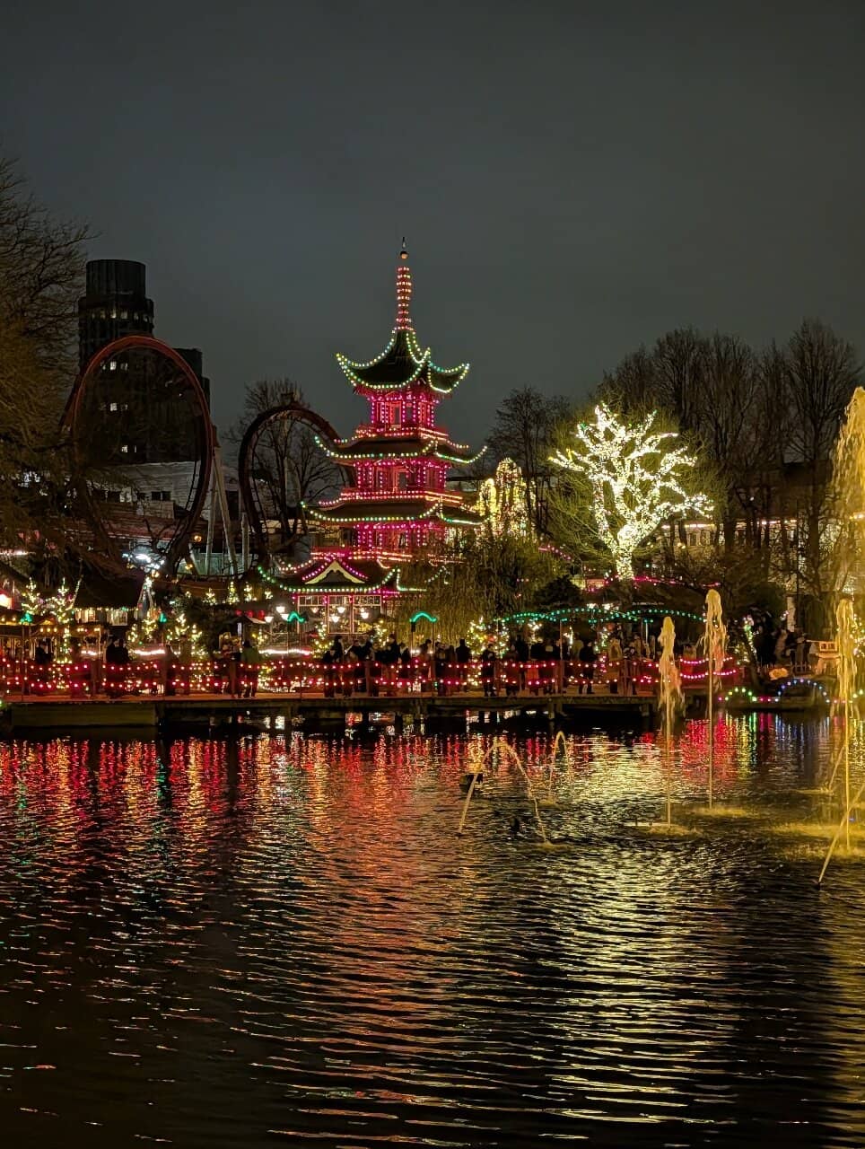 Tranquil Waterfall Hike