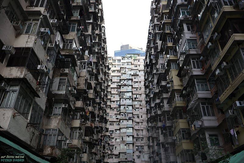 The Iconic Courtyard View