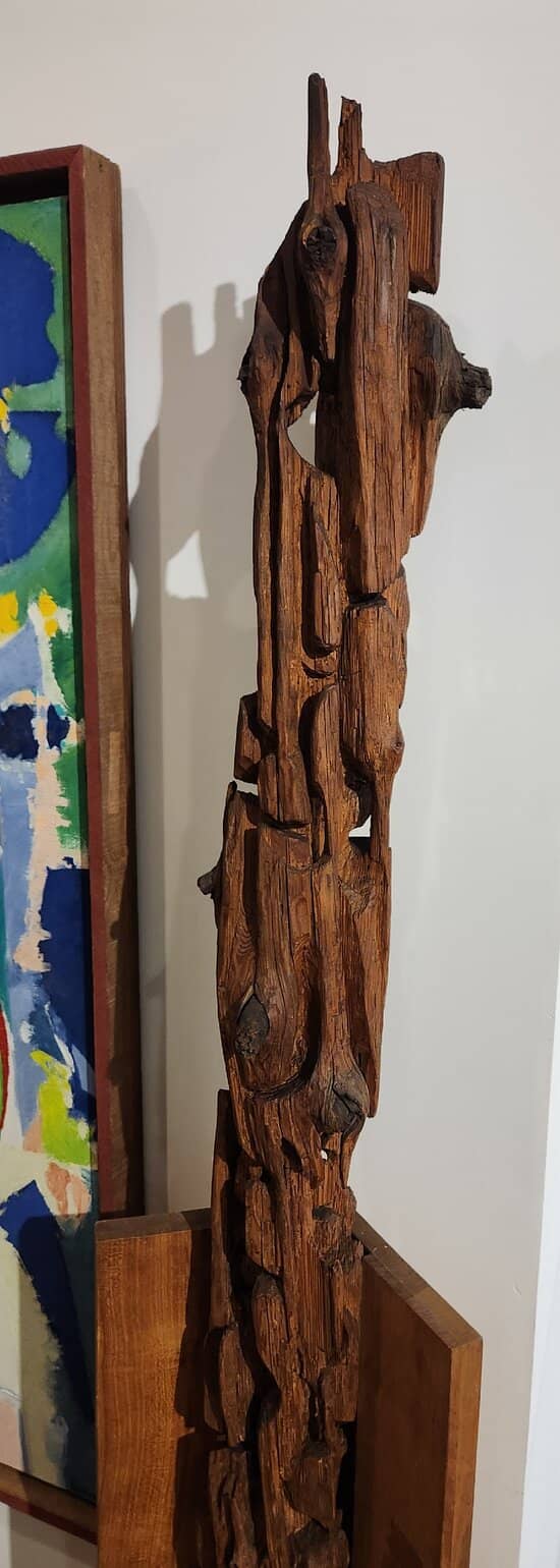 Joe Downing's Art Collection
