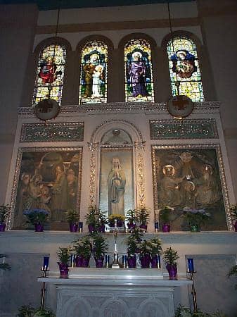 Historical Frescoes