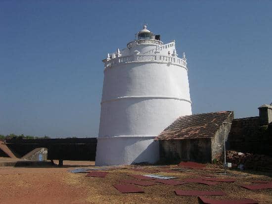 Aguada Lighthouse