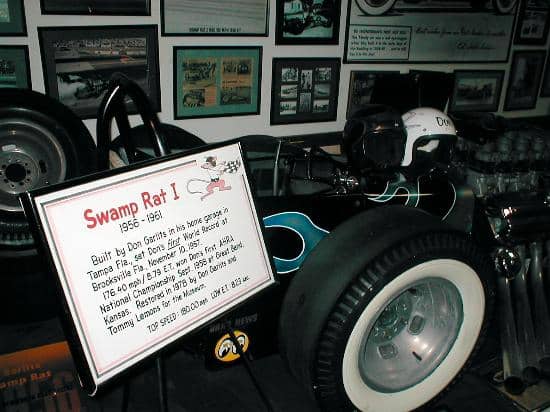 Iconic Dragsters