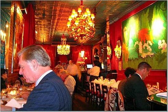 Tapas-Style Dining
