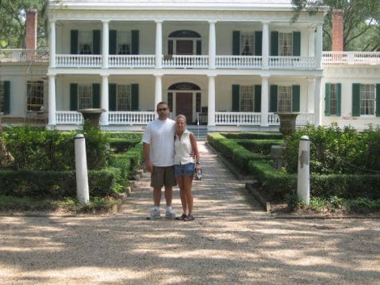 Historic Plantation Homes