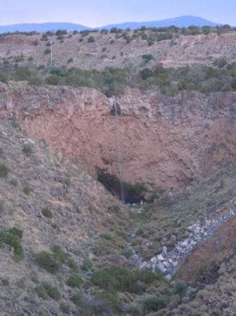 Lower Rocky Spots