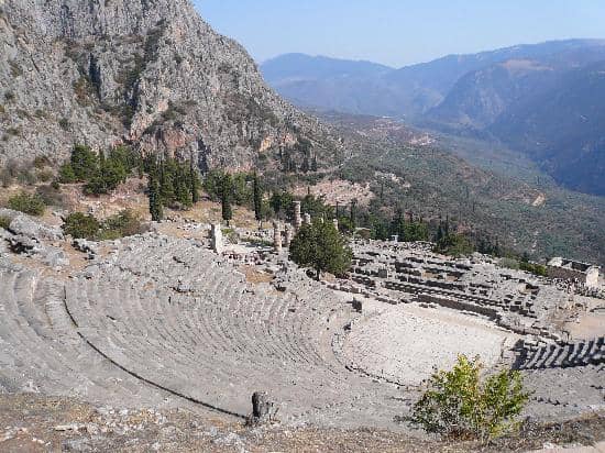 Archaeological Museum of Delphi