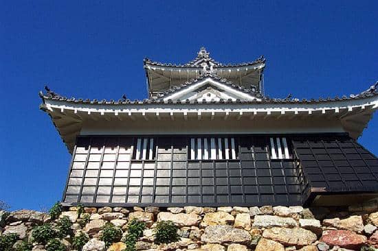 Hamamatsu Castle Tower