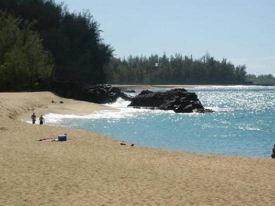Iconic "South Pacific" Location
