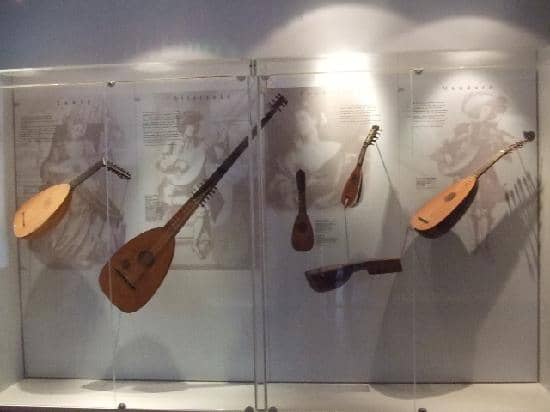 Violin Making History