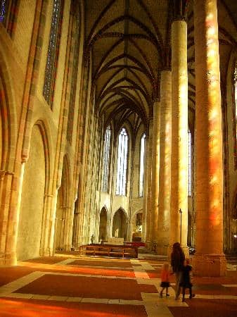 Saint Thomas Aquinas' Tomb