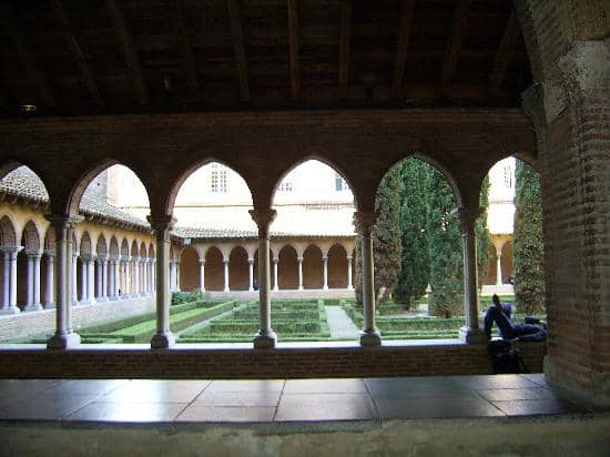 Cloisters and Chapels