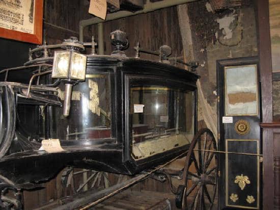 Original 1880s Interior