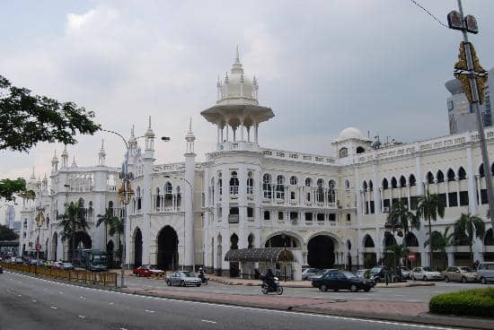 Kuala Lumpur Railway Station