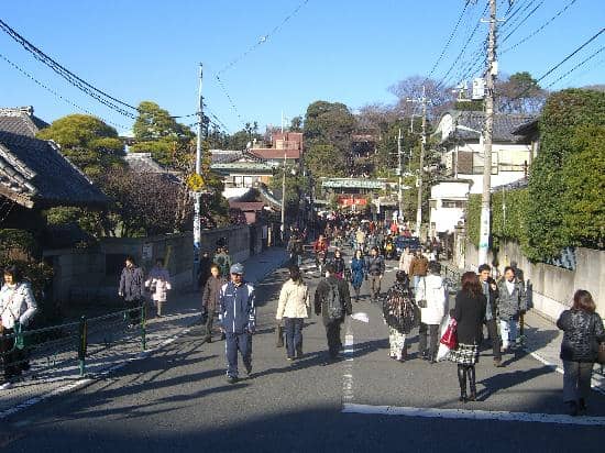 Oeshiki Festival