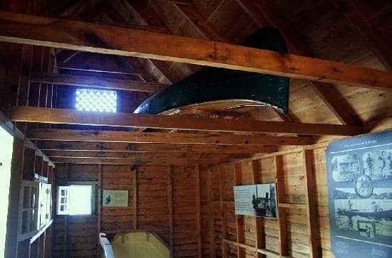 Restored Cottages (Museums)