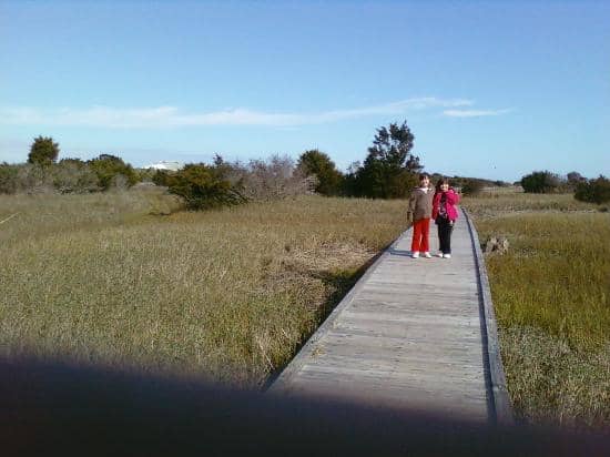 Historic Fort Fisher Site