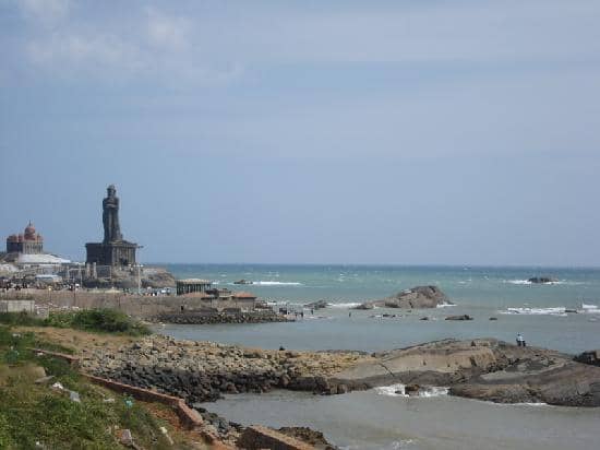 Vivekananda Rock Memorial