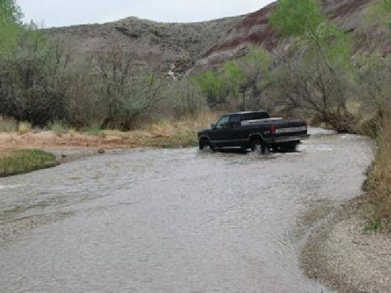 Fremont River Crossing