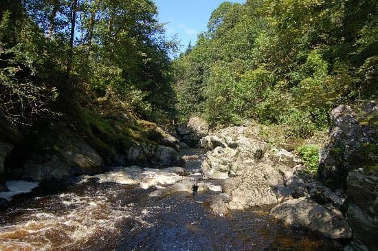 The Main Cascade