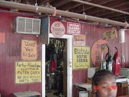 Unique Flea Market Finds