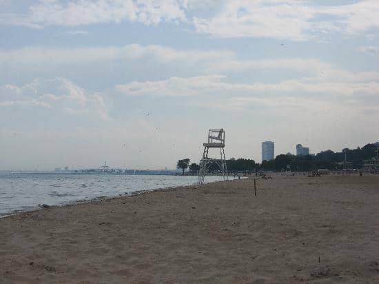 Volleyball Courts Galore