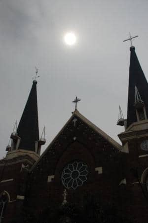 Vertical photo