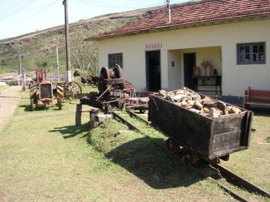 Underground Waterfall