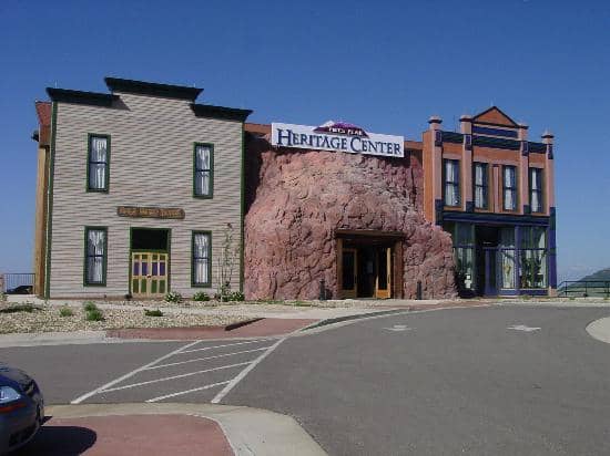 The Thrilling Shelf Road Drive