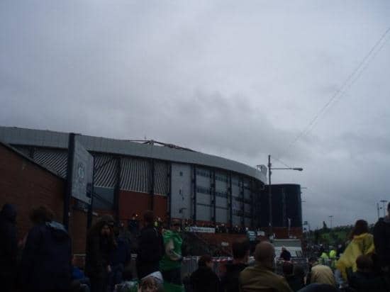 Iconic Stadium Tours