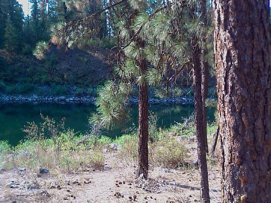 Fairview-Riverside State Park
