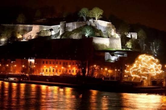 Historic Fortress Exploration