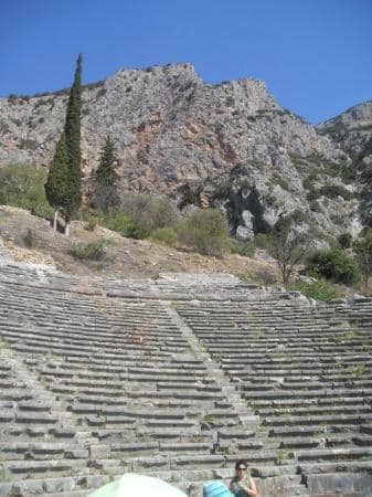 Temple of Apollo