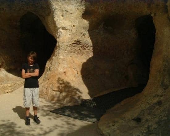 Last Polychrome Cave