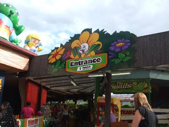 The Iconic Snails Ride