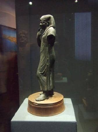 Ptolemaic & Roman Statues