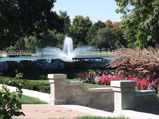 The Rose Garden