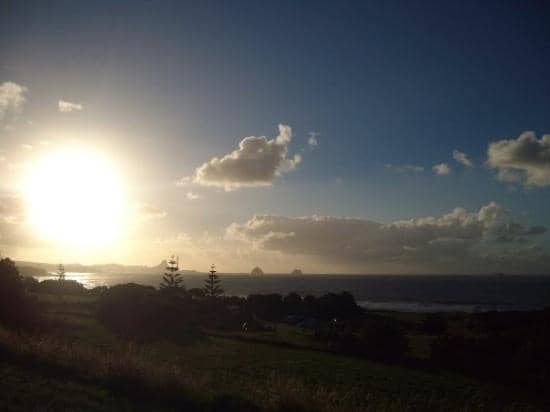 Coastal Walkway Views