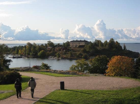 Historic Kaivohuone