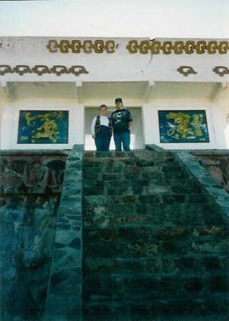 Vertical photo