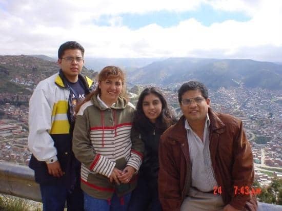 Panoramic City Views