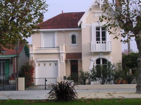 Eclectic Villa Architecture