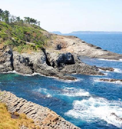 Otohime Daimyōjin Statue