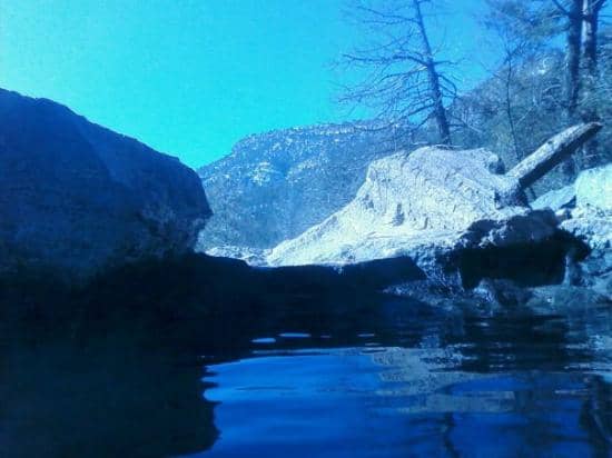 Fenton Lake State Park